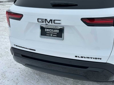 2026 GMC Terrain AWD Elevation