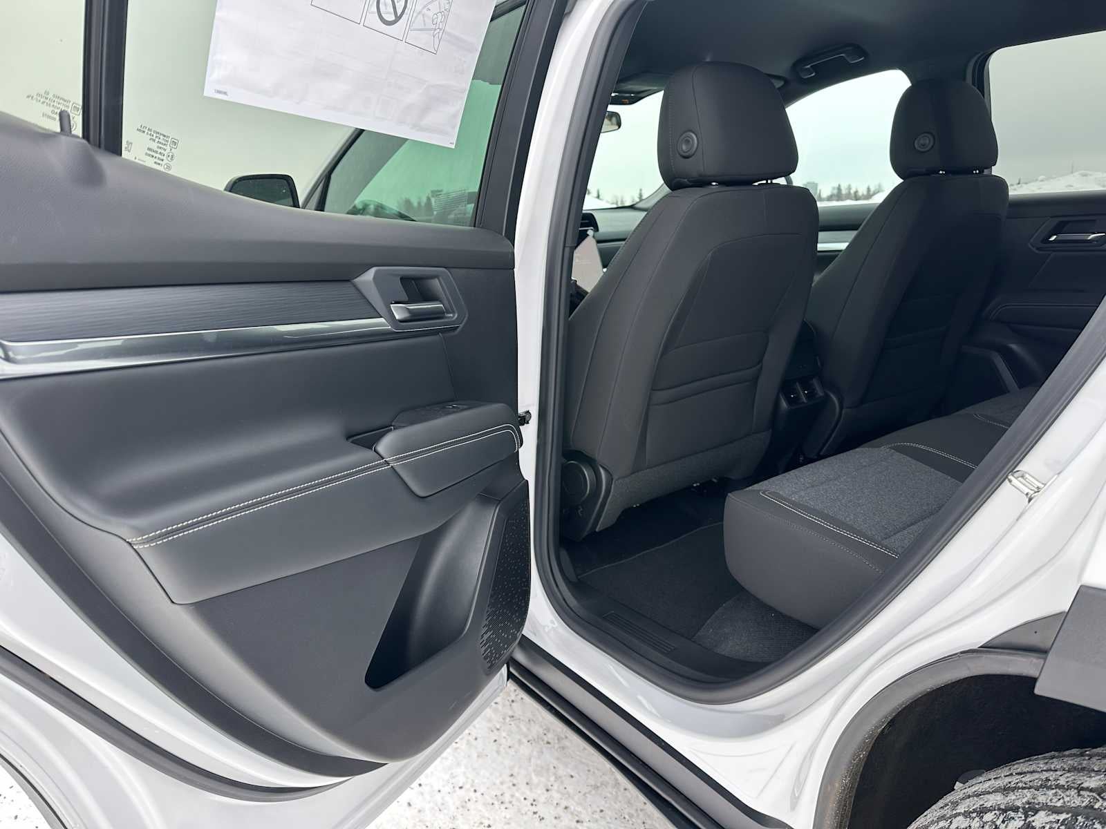 2026 GMC Terrain AWD Elevation