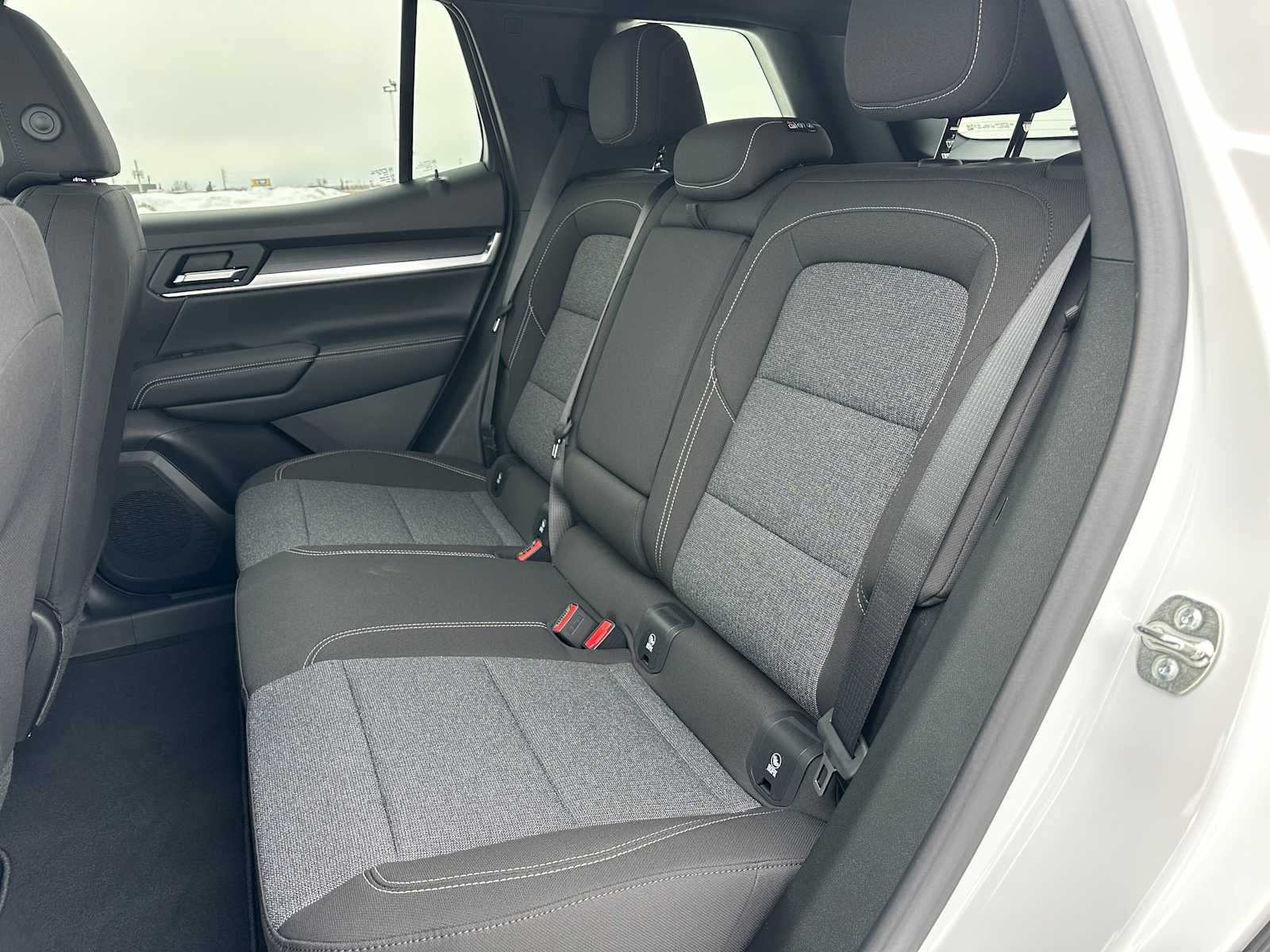 2026 GMC Terrain AWD Elevation