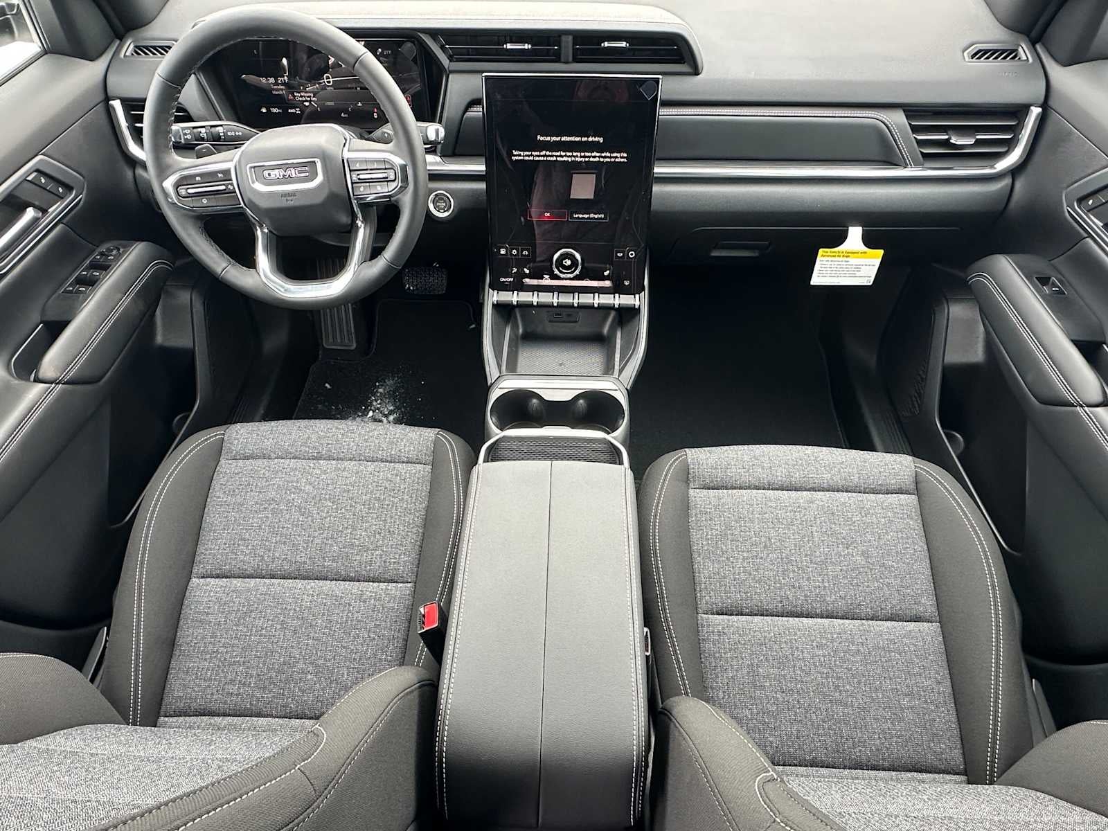 2026 GMC Terrain AWD Elevation