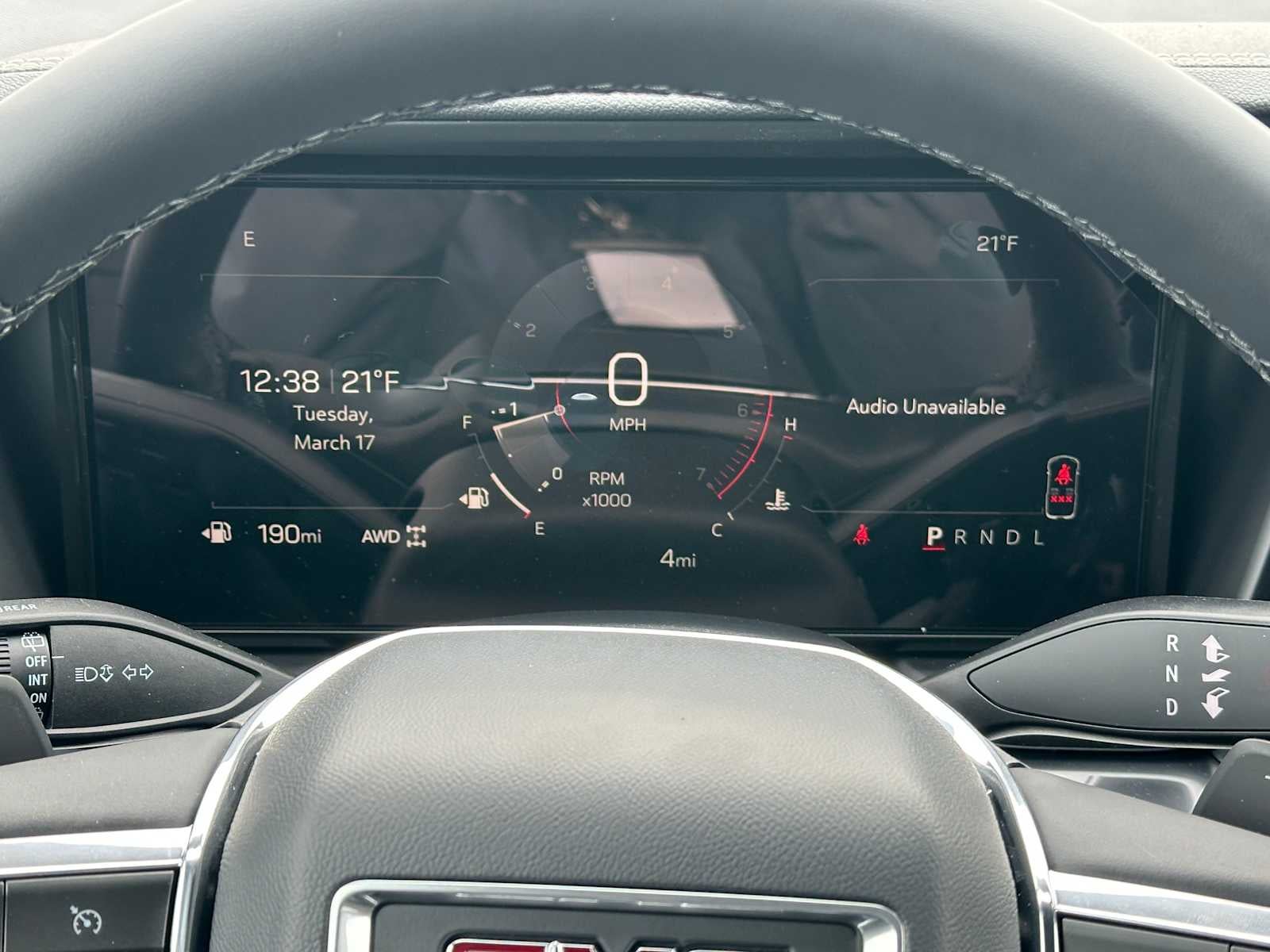 2026 GMC Terrain AWD Elevation