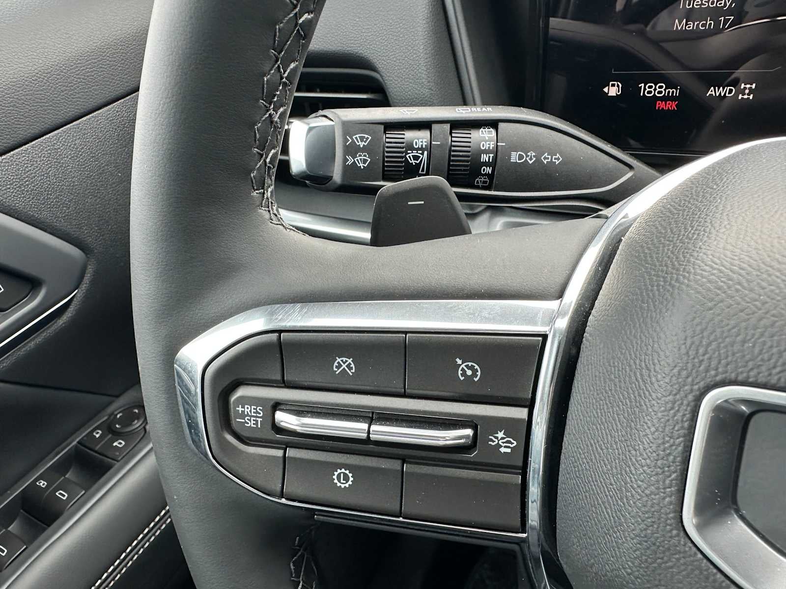 2026 GMC Terrain AWD Elevation