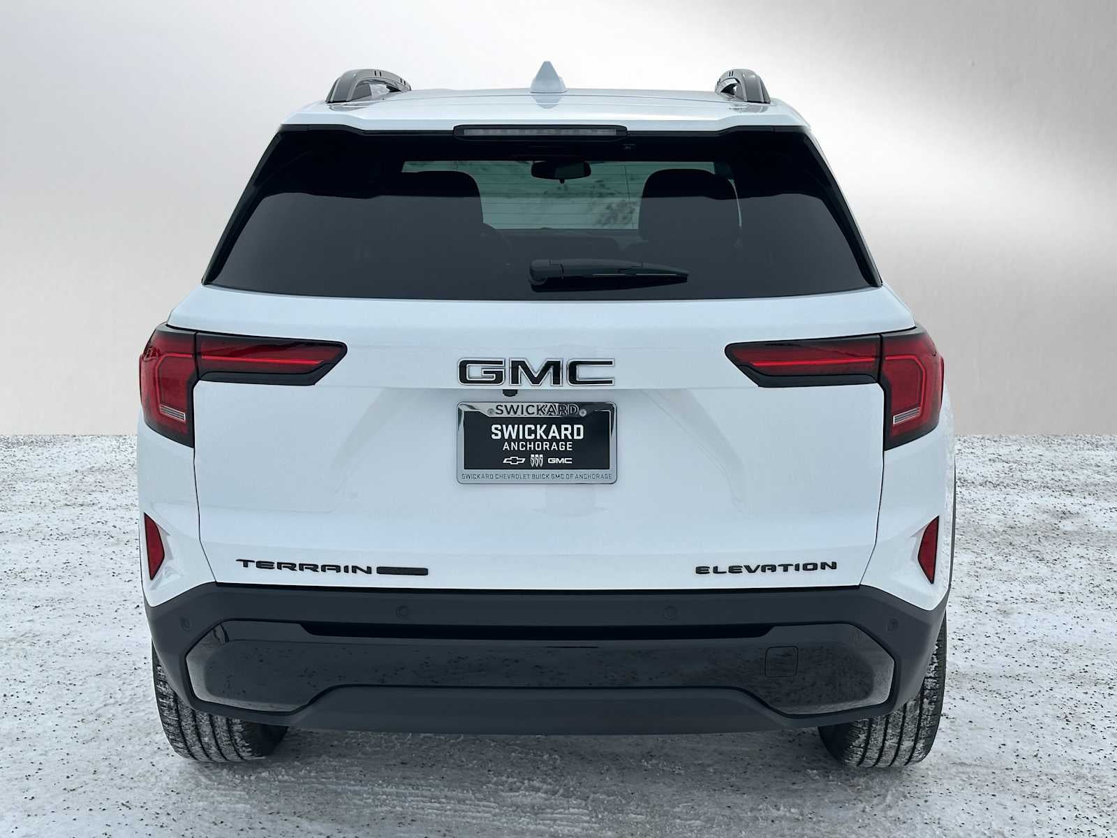 2026 GMC Terrain AWD Elevation