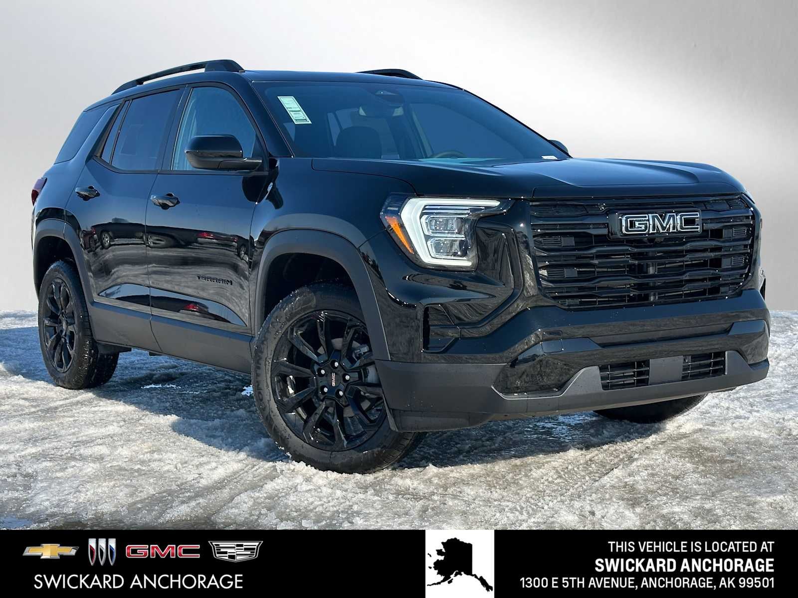 2026 GMC Terrain AWD Elevation