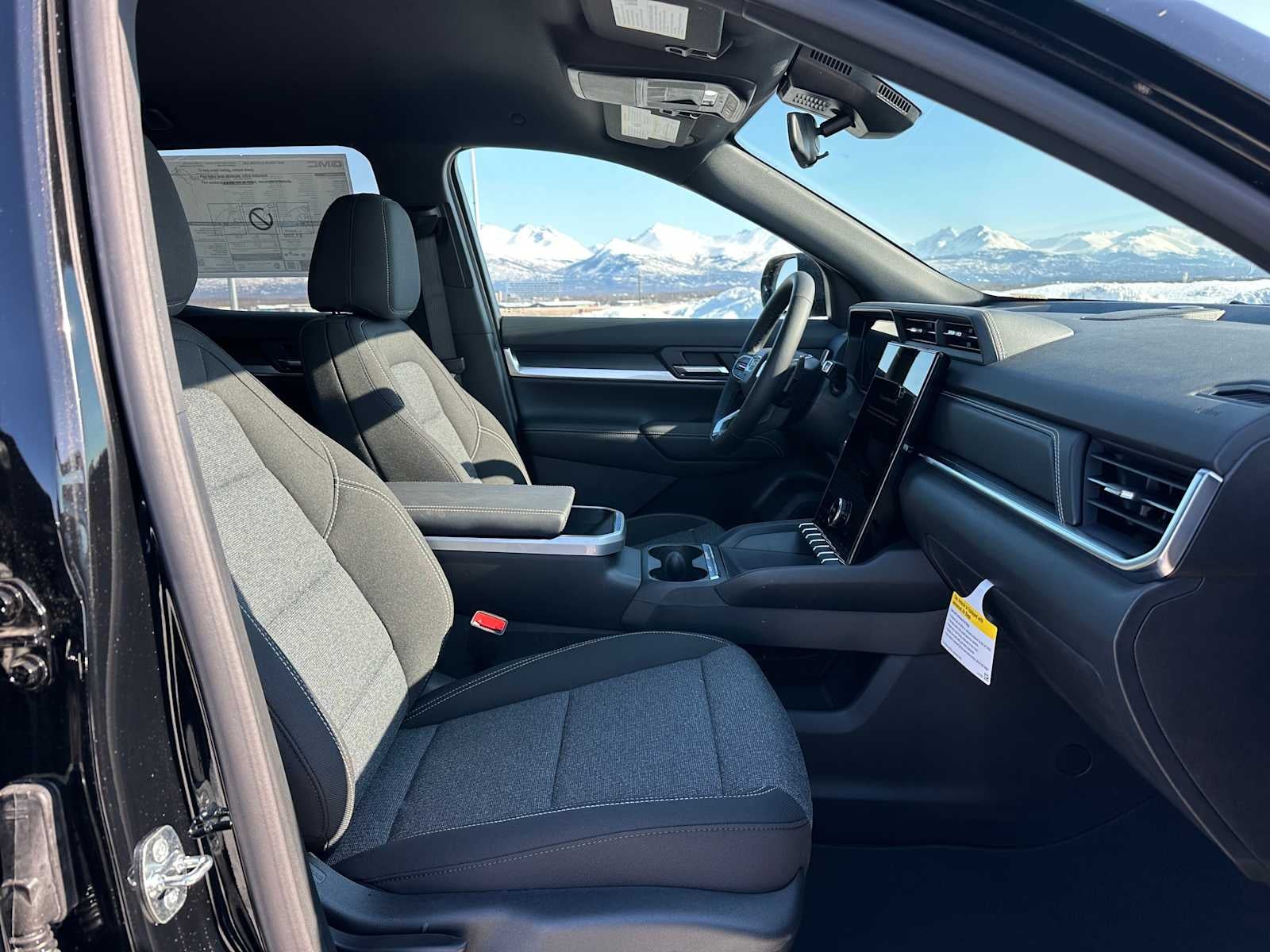 2026 GMC Terrain AWD Elevation