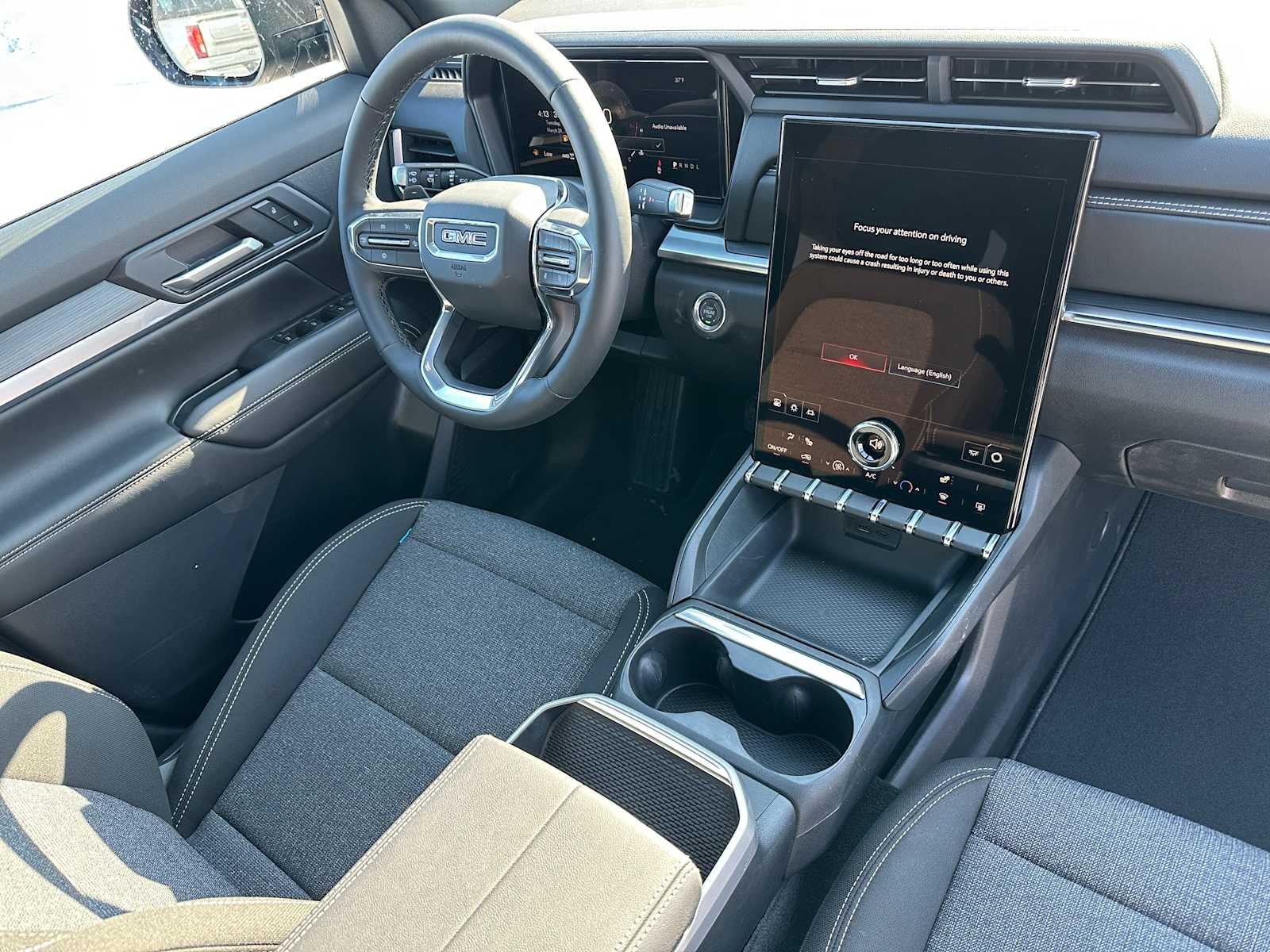 2026 GMC Terrain AWD Elevation