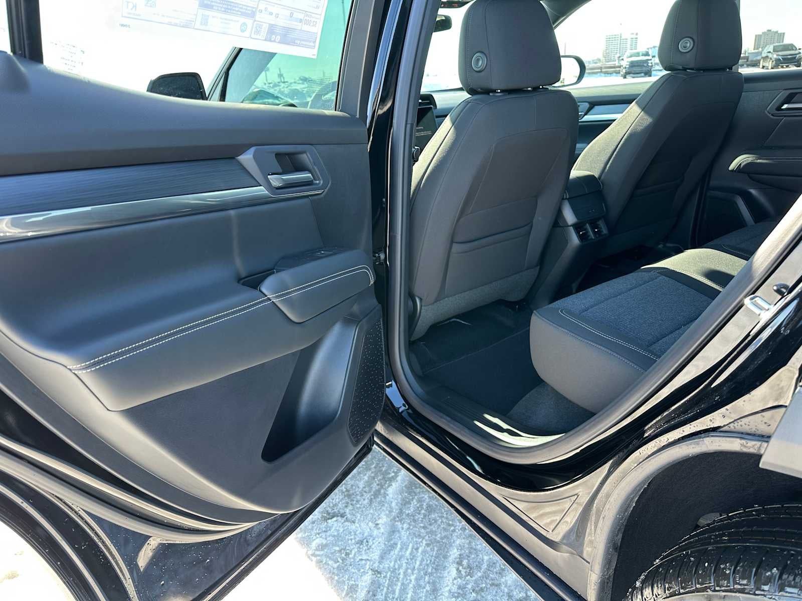 2026 GMC Terrain AWD Elevation