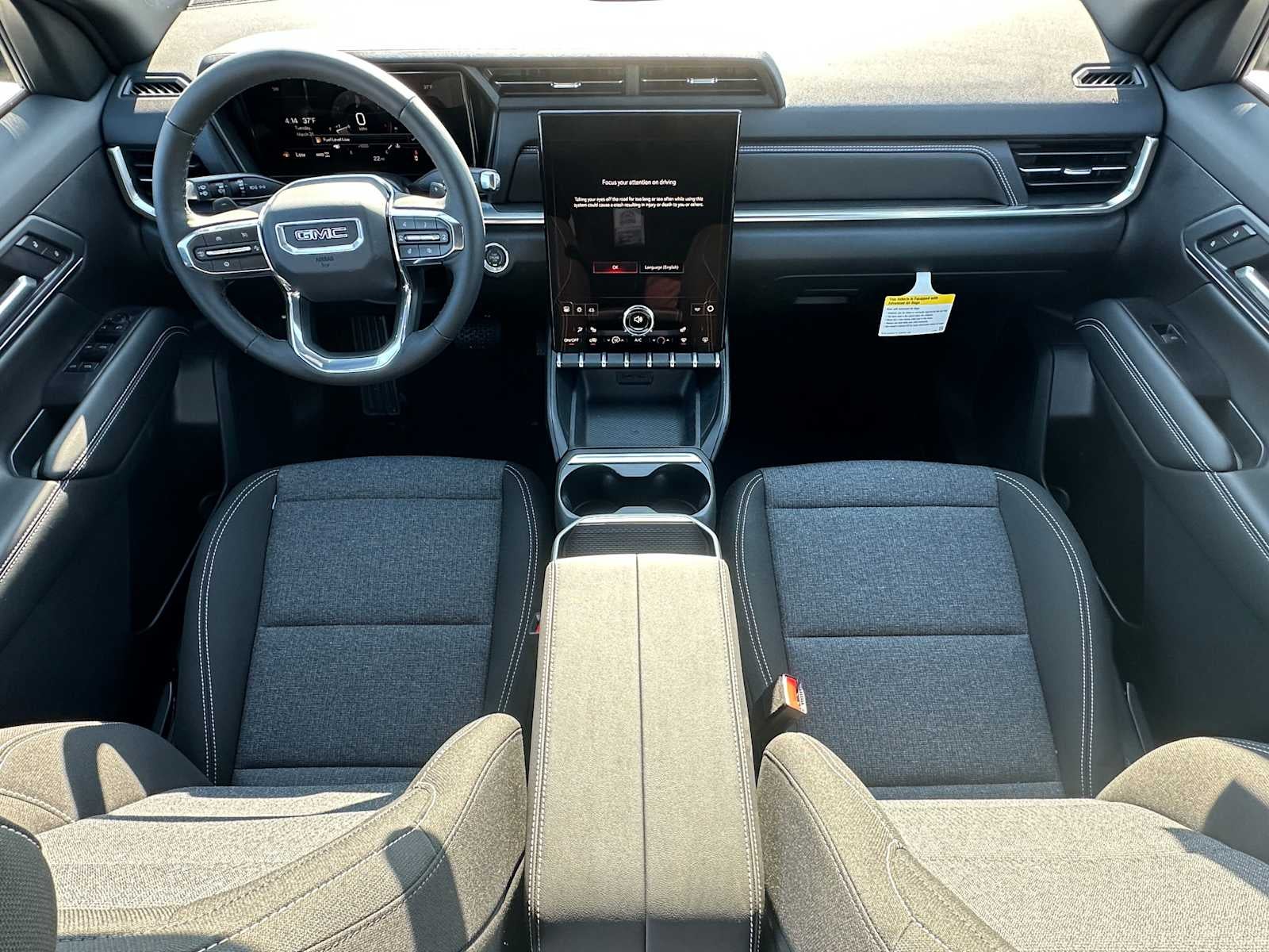 2026 GMC Terrain AWD Elevation