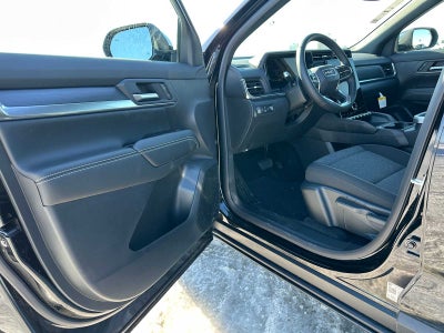 2026 GMC Terrain AWD Elevation