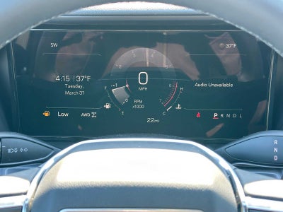 2026 GMC Terrain AWD Elevation