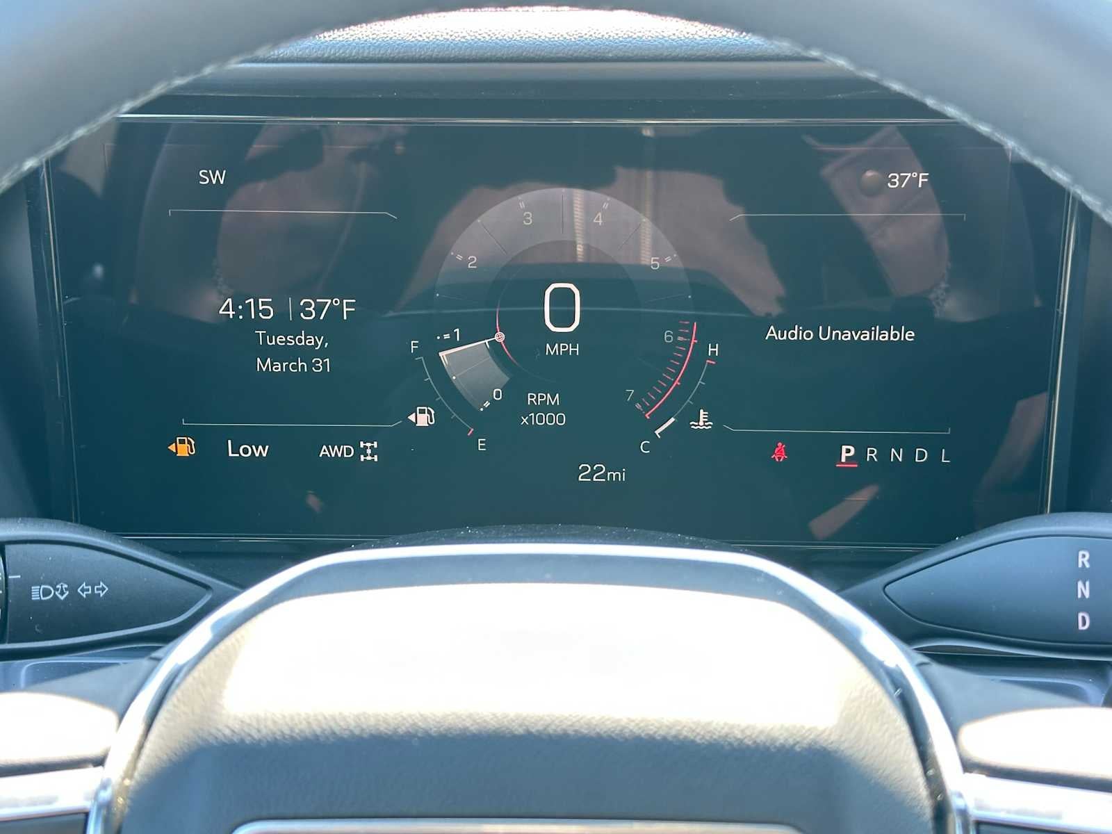 2026 GMC Terrain AWD Elevation