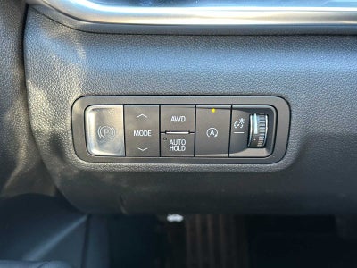 2026 GMC Terrain AWD Elevation