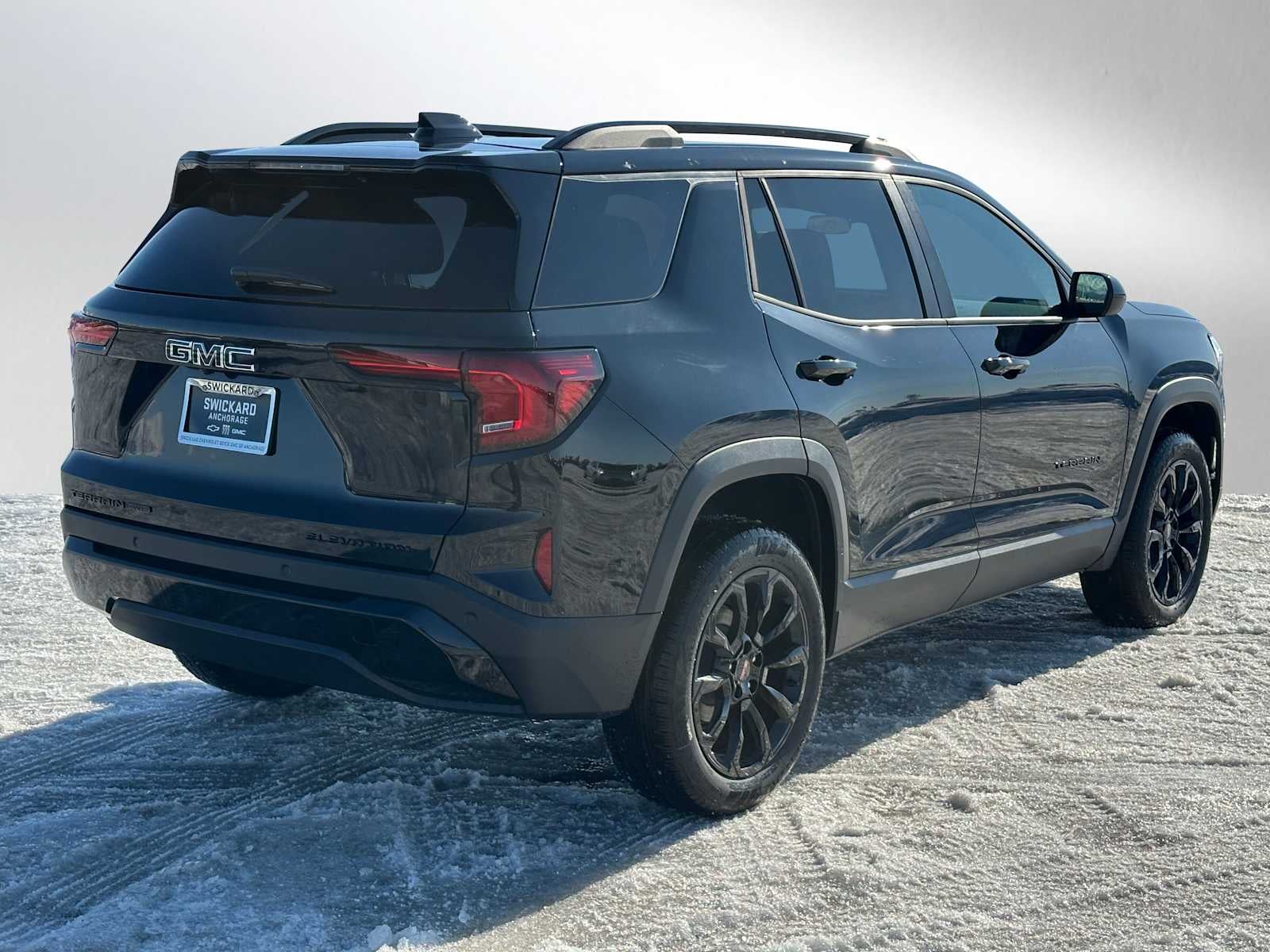 2026 GMC Terrain AWD Elevation