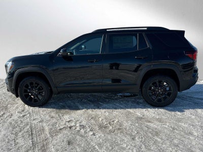 2026 GMC Terrain AWD Elevation