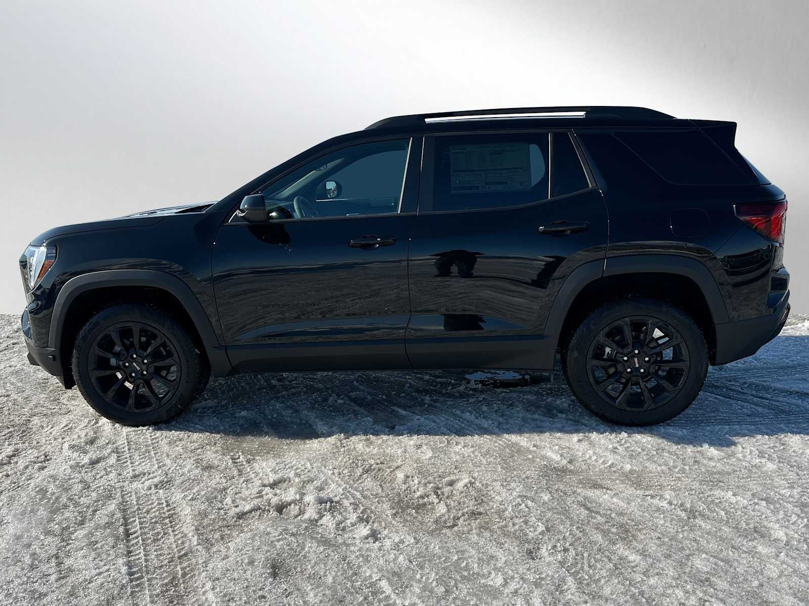 2026 GMC Terrain AWD Elevation