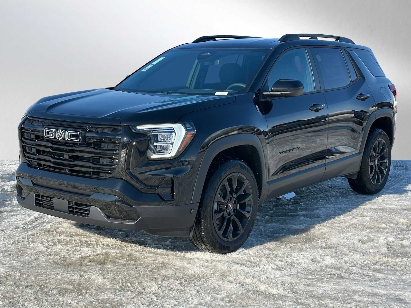 2026 GMC Terrain AWD Elevation