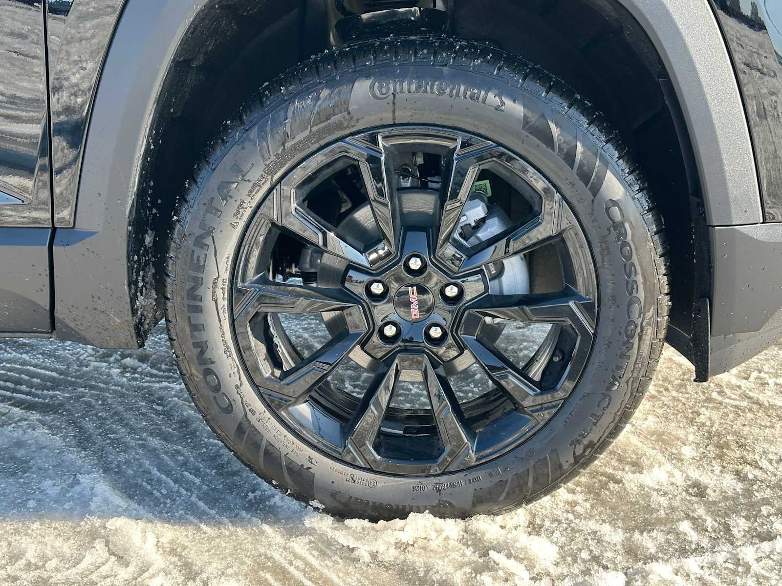 2026 GMC Terrain AWD Elevation