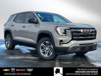 2026 GMC Terrain AWD Elevation
