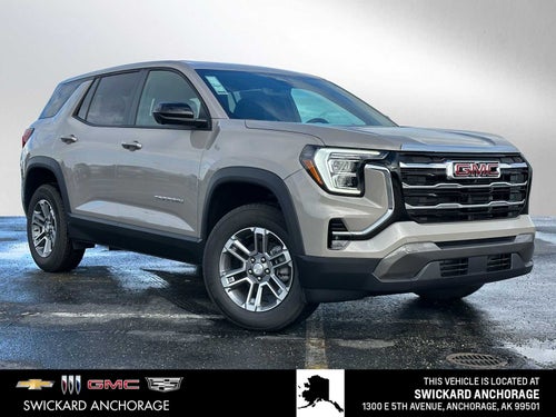 2026 GMC Terrain AWD Elevation