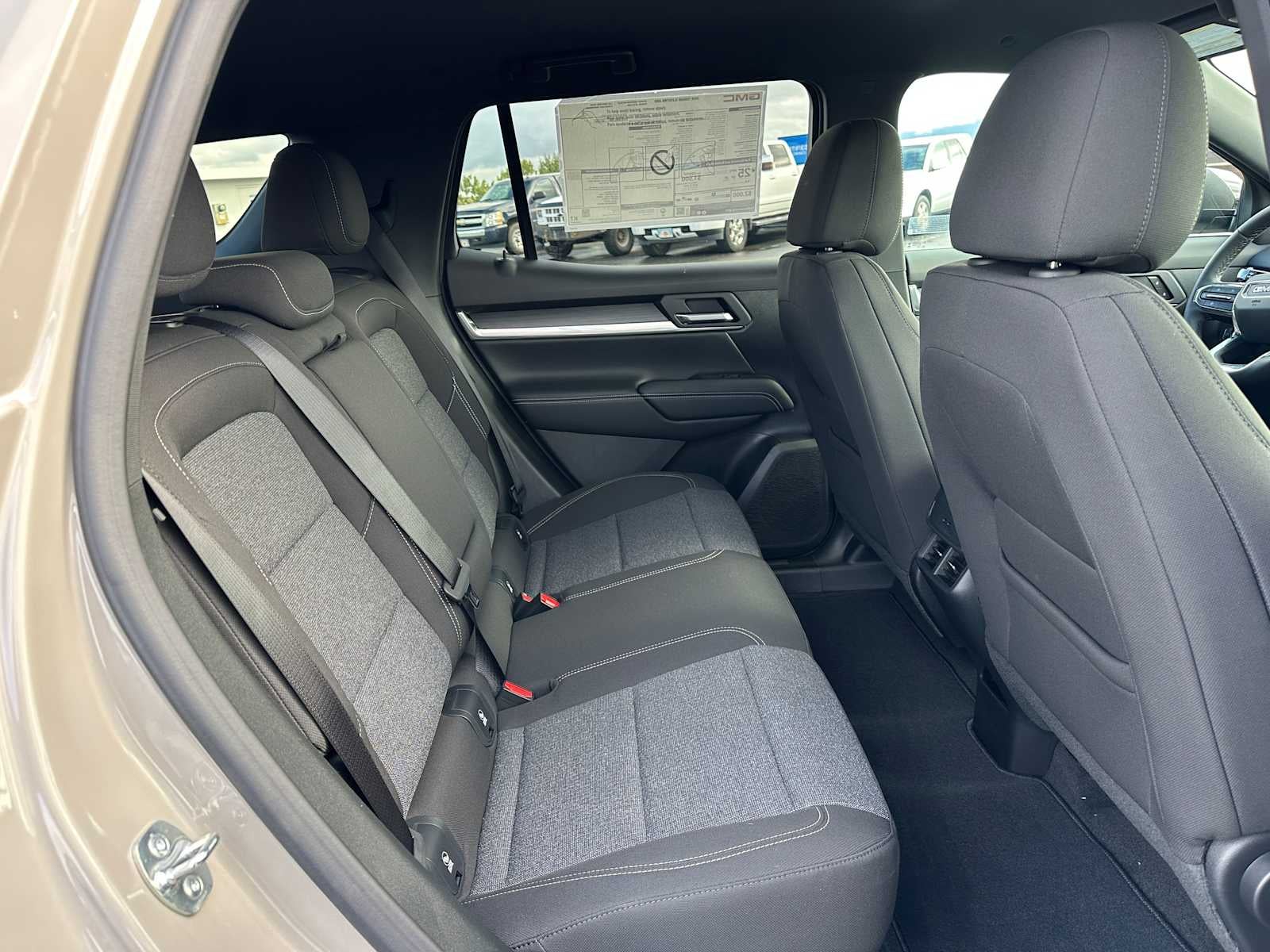2026 GMC Terrain AWD Elevation