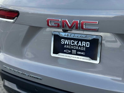 2026 GMC Terrain AWD Elevation