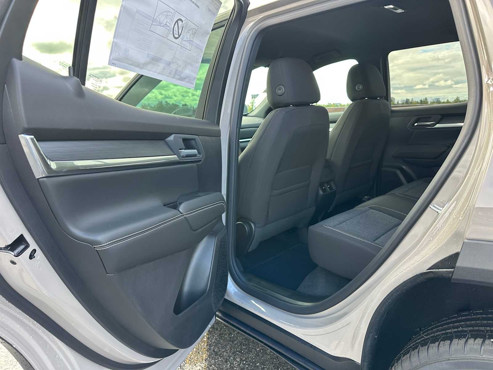 2026 GMC Terrain AWD Elevation