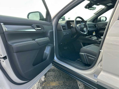 2026 GMC Terrain AWD Elevation