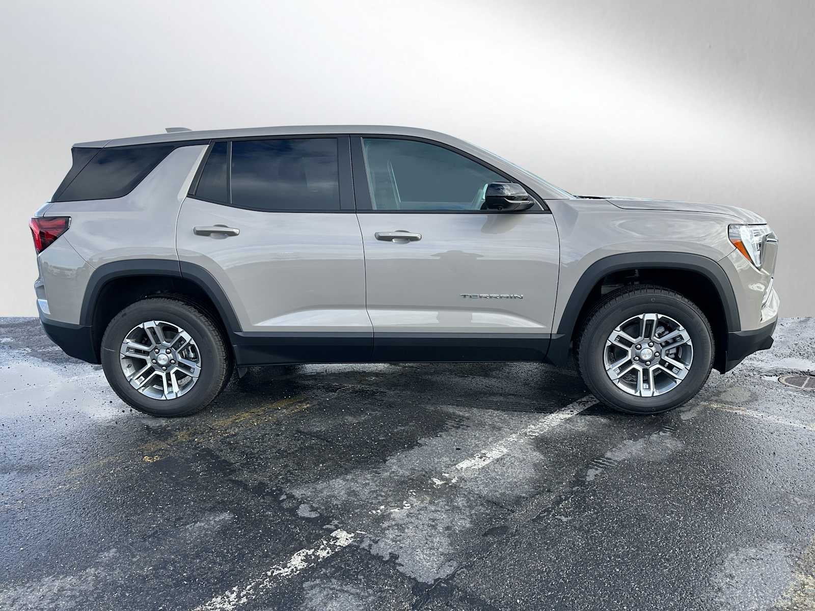 2026 GMC Terrain AWD Elevation