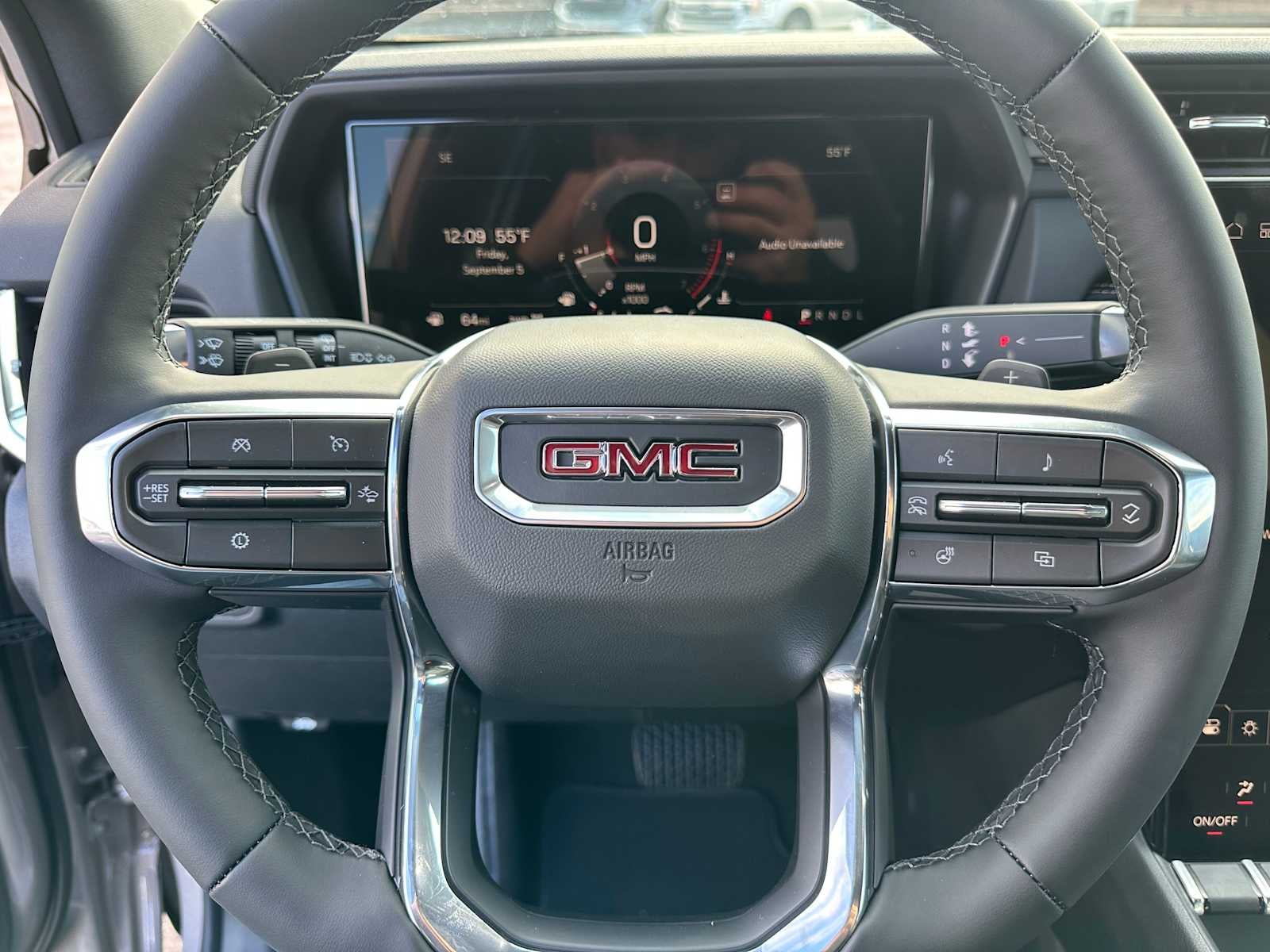 2026 GMC Terrain AWD Elevation