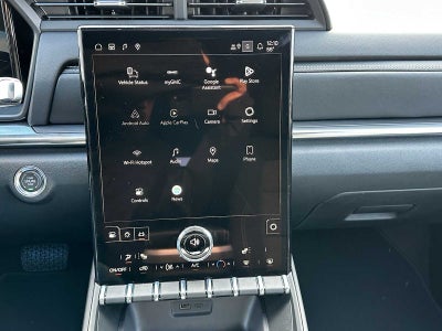 2026 GMC Terrain AWD Elevation
