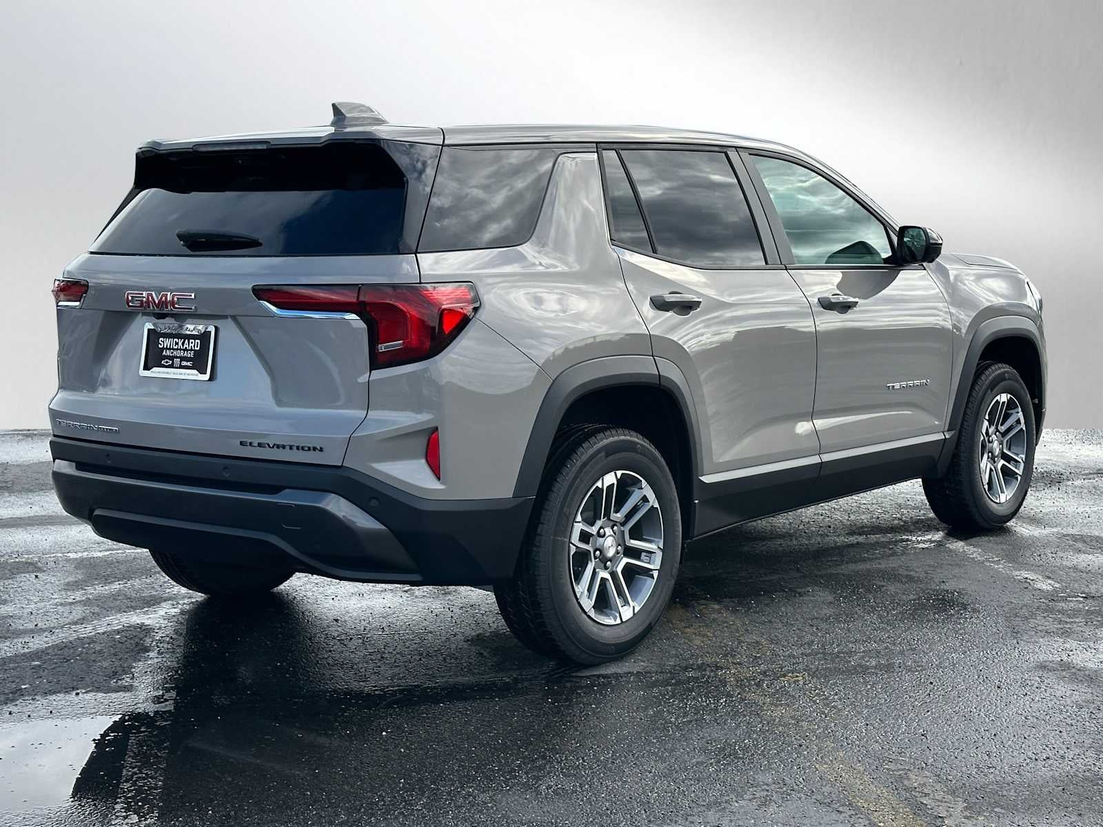 2026 GMC Terrain AWD Elevation