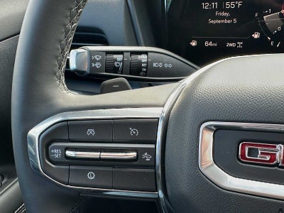 2026 GMC Terrain AWD Elevation