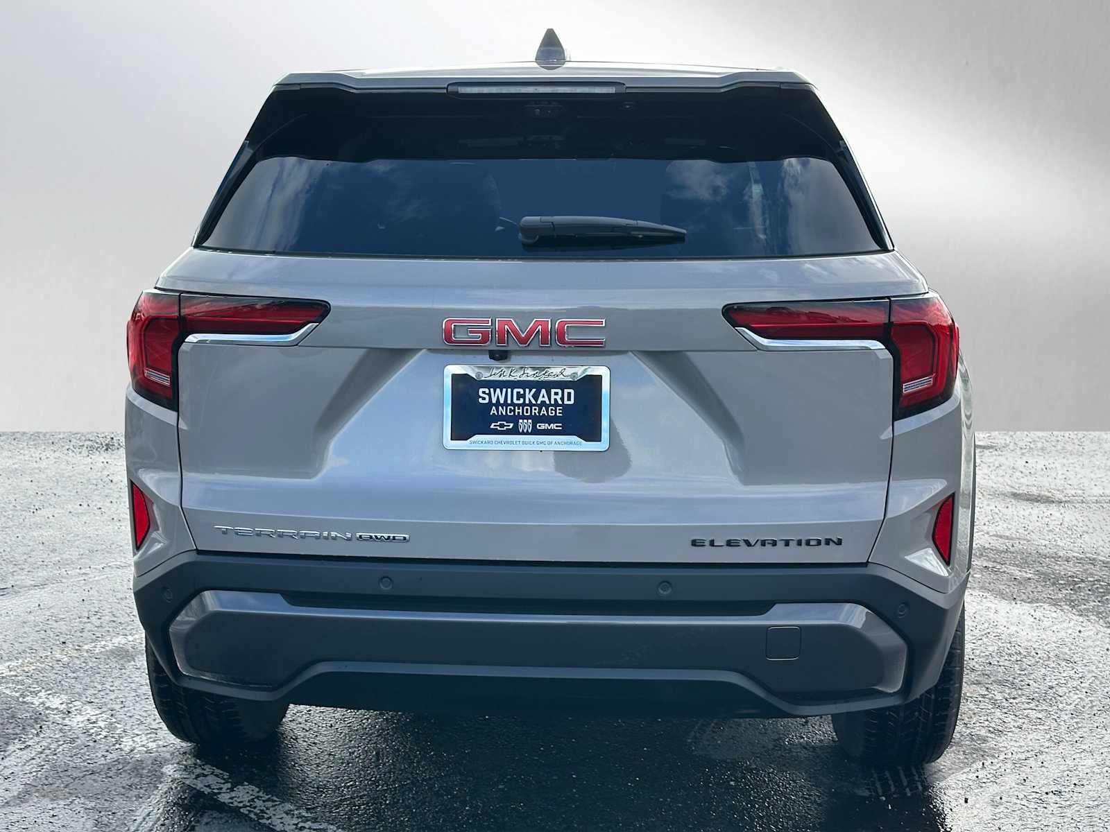 2026 GMC Terrain AWD Elevation