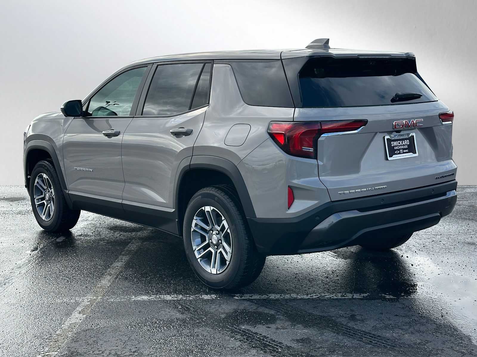 2026 GMC Terrain AWD Elevation