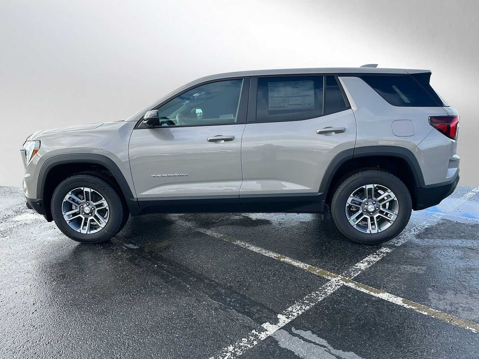 2026 GMC Terrain AWD Elevation
