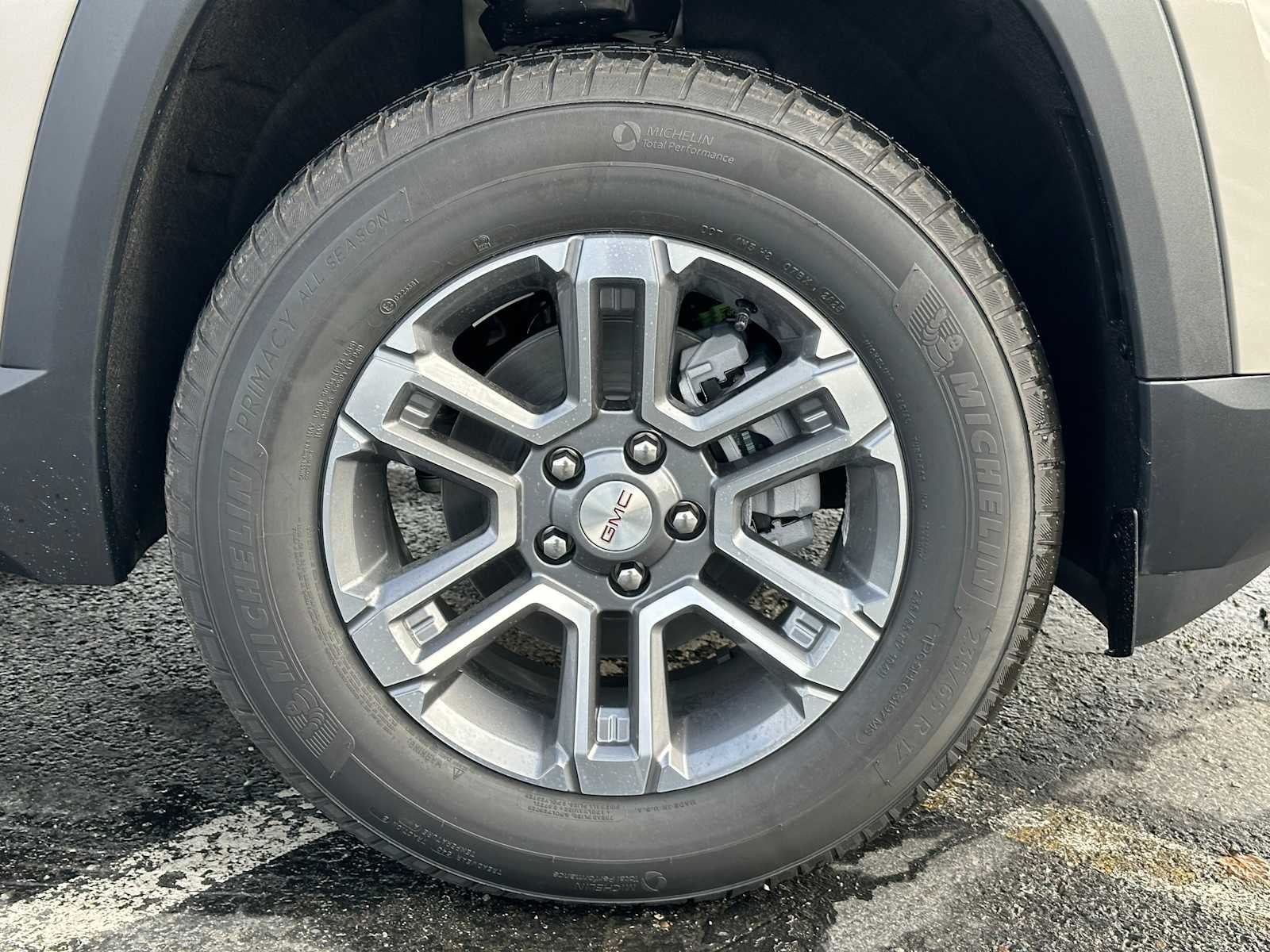 2026 GMC Terrain AWD Elevation