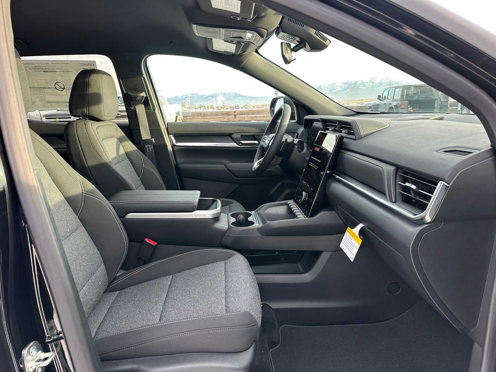 2026 GMC Terrain AWD Elevation