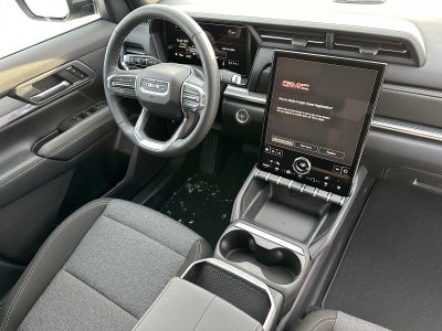 2026 GMC Terrain AWD Elevation