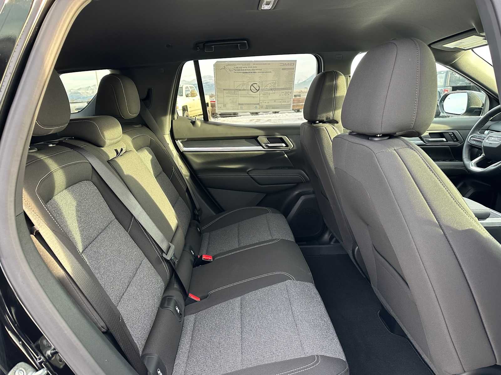 2026 GMC Terrain AWD Elevation