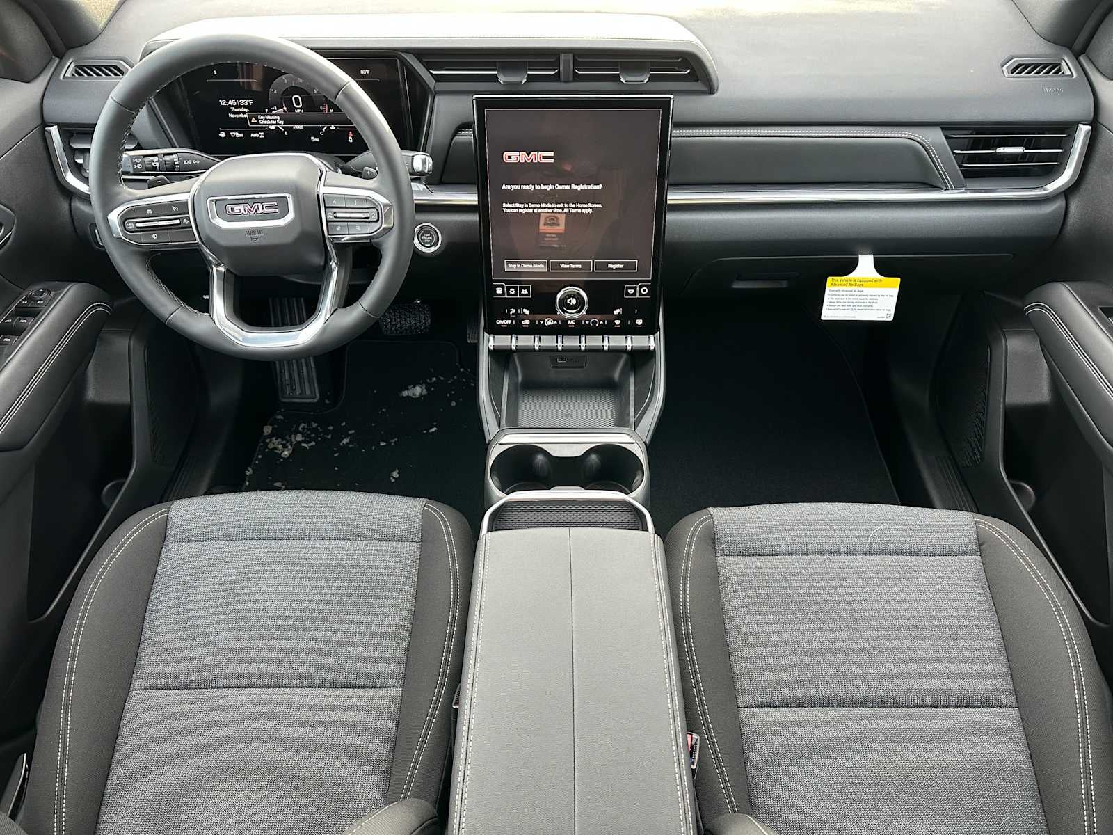 2026 GMC Terrain AWD Elevation