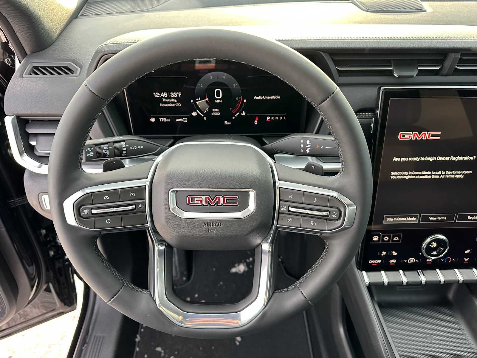 2026 GMC Terrain AWD Elevation