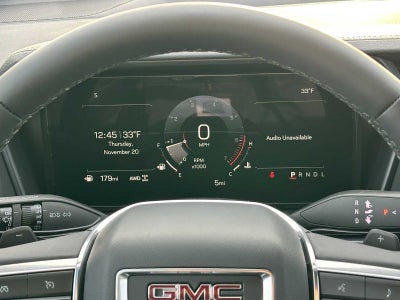 2026 GMC Terrain AWD Elevation