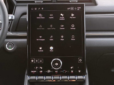 2026 GMC Terrain AWD Elevation