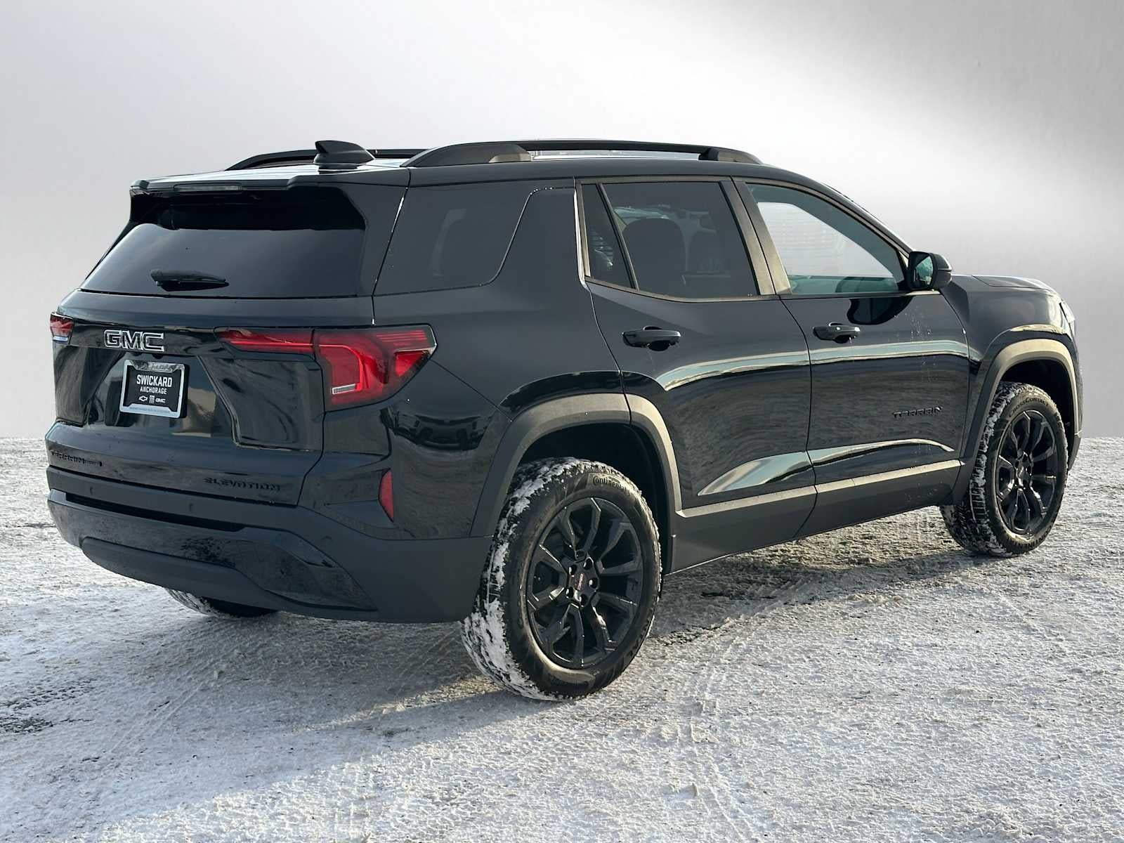 2026 GMC Terrain AWD Elevation