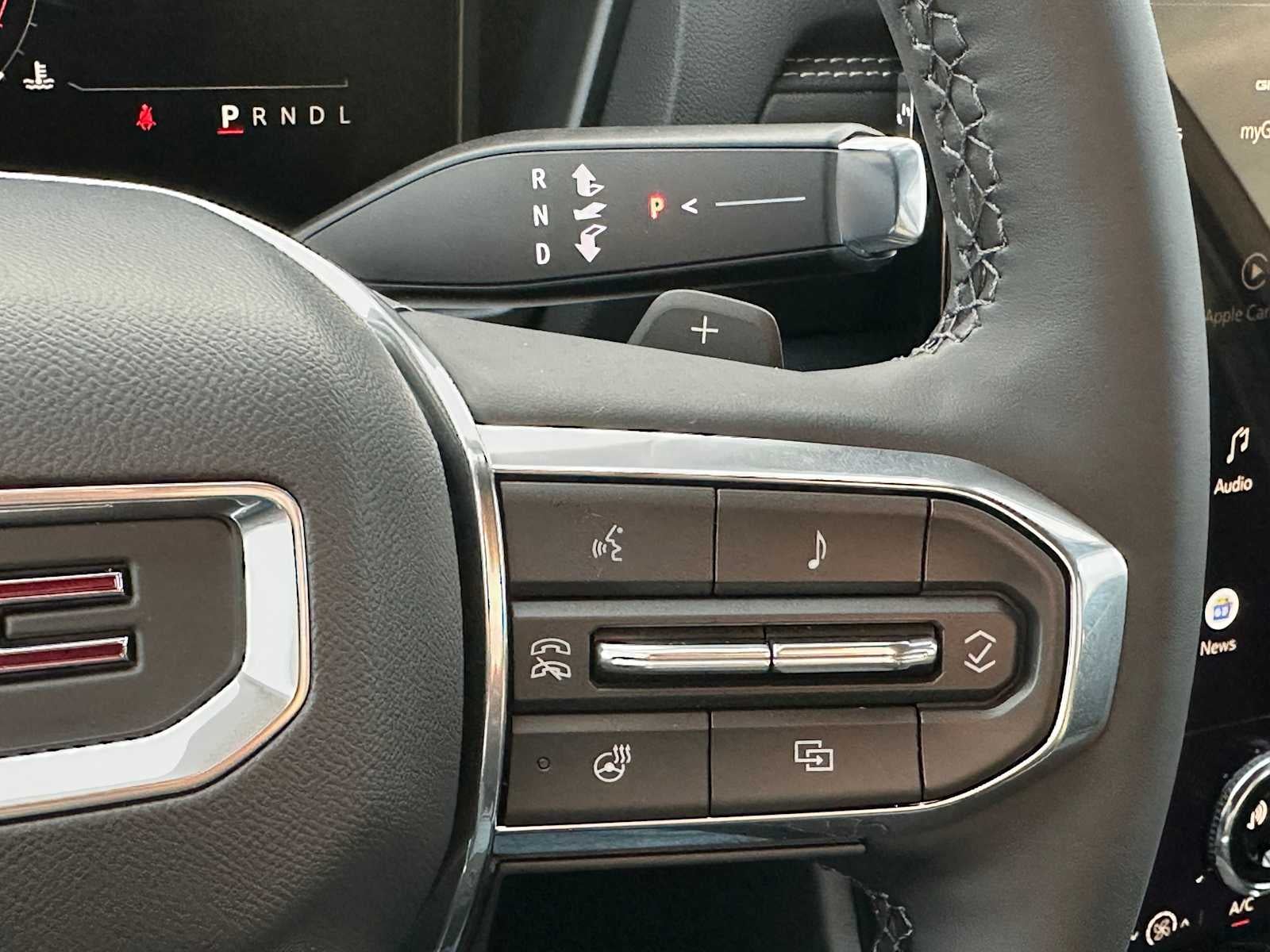 2026 GMC Terrain AWD Elevation