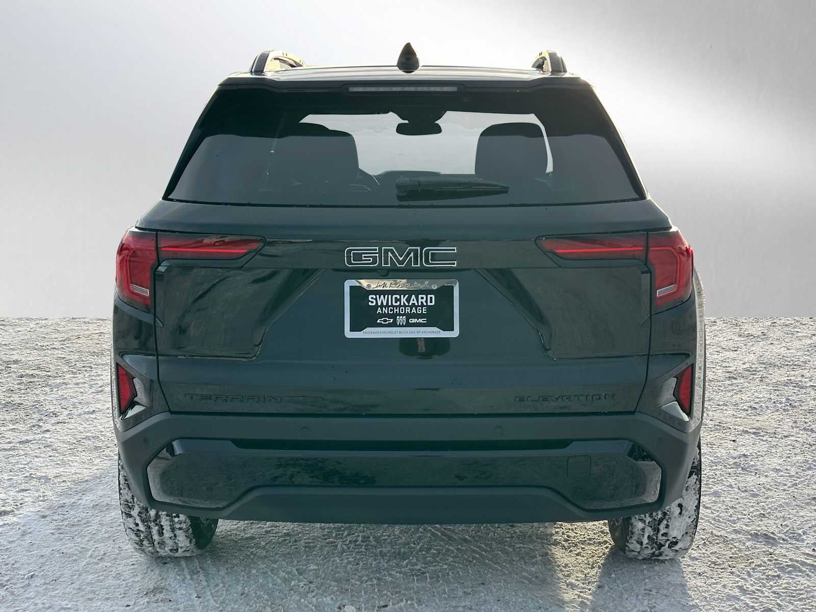 2026 GMC Terrain AWD Elevation