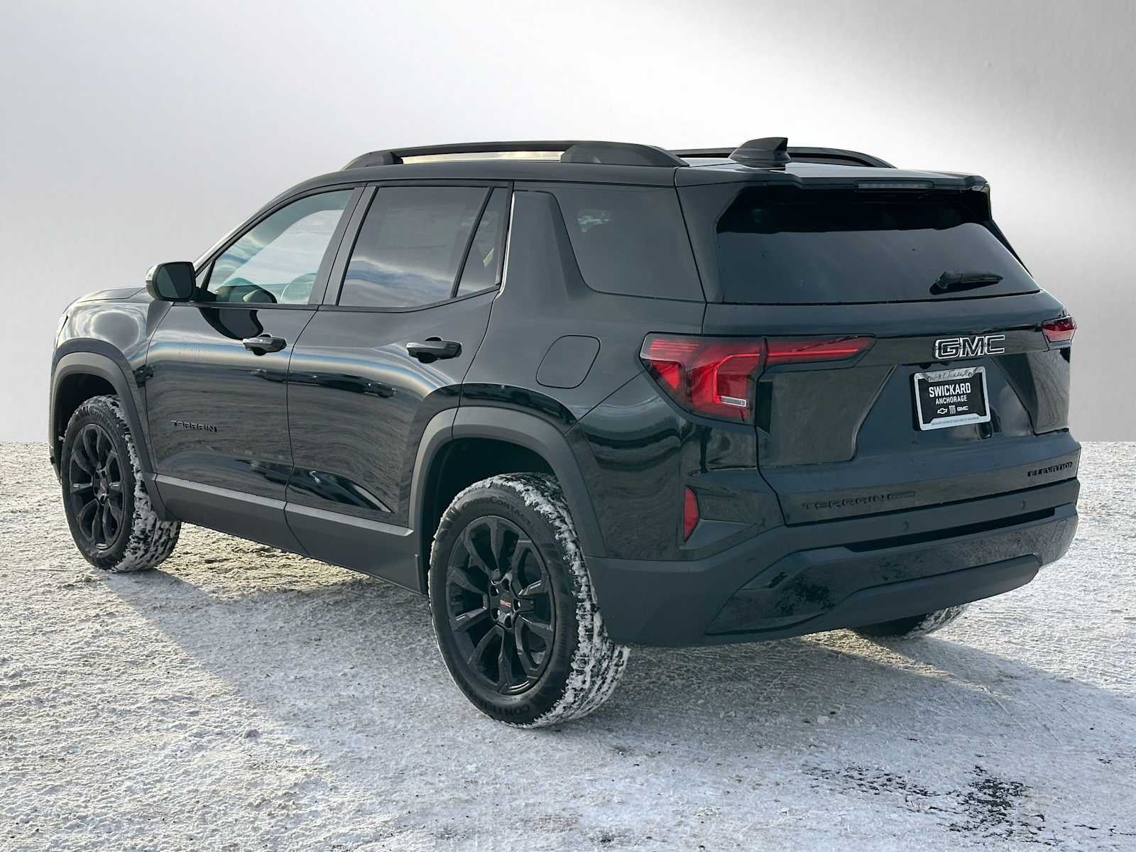 2026 GMC Terrain AWD Elevation