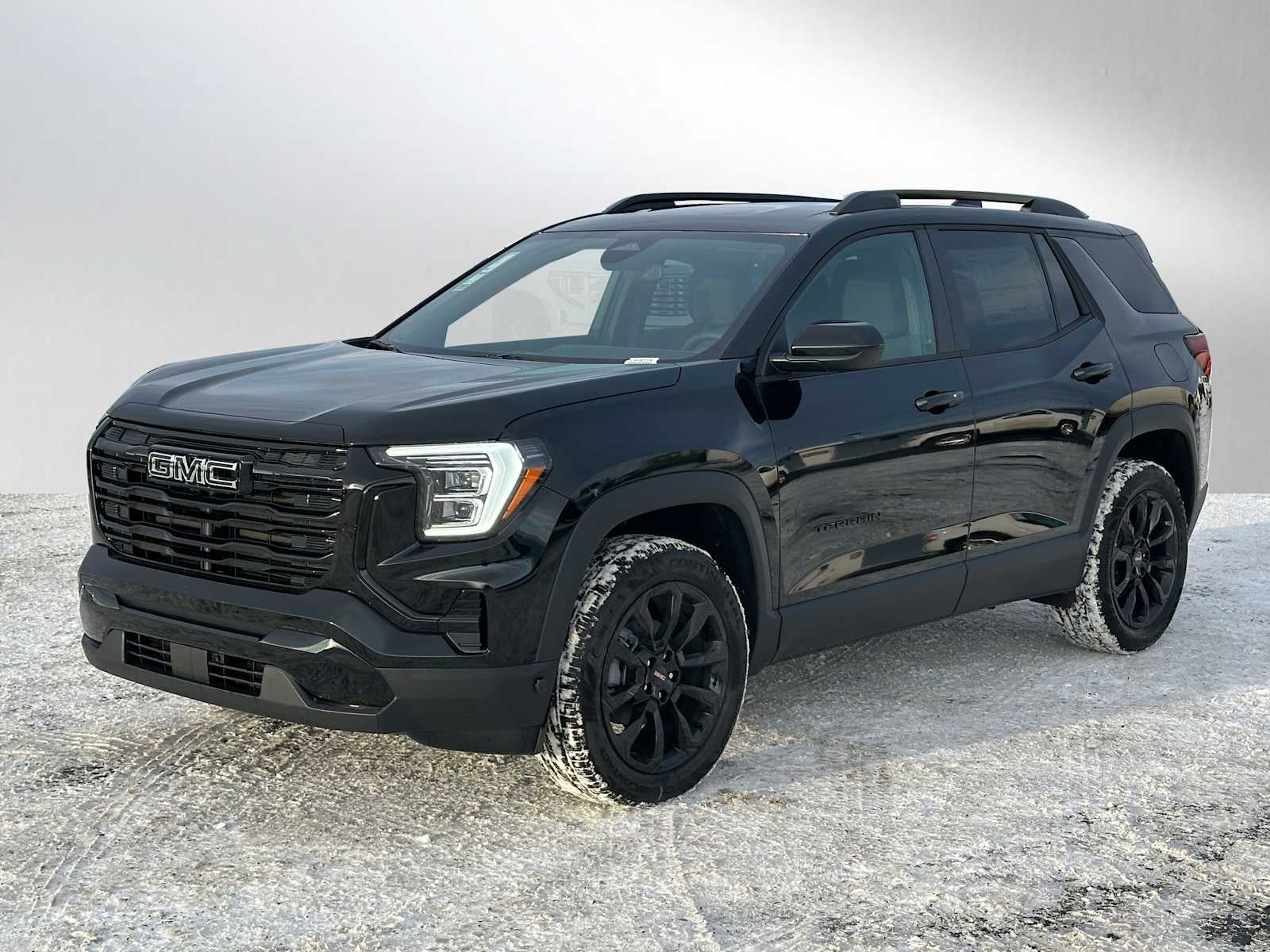 2026 GMC Terrain AWD Elevation