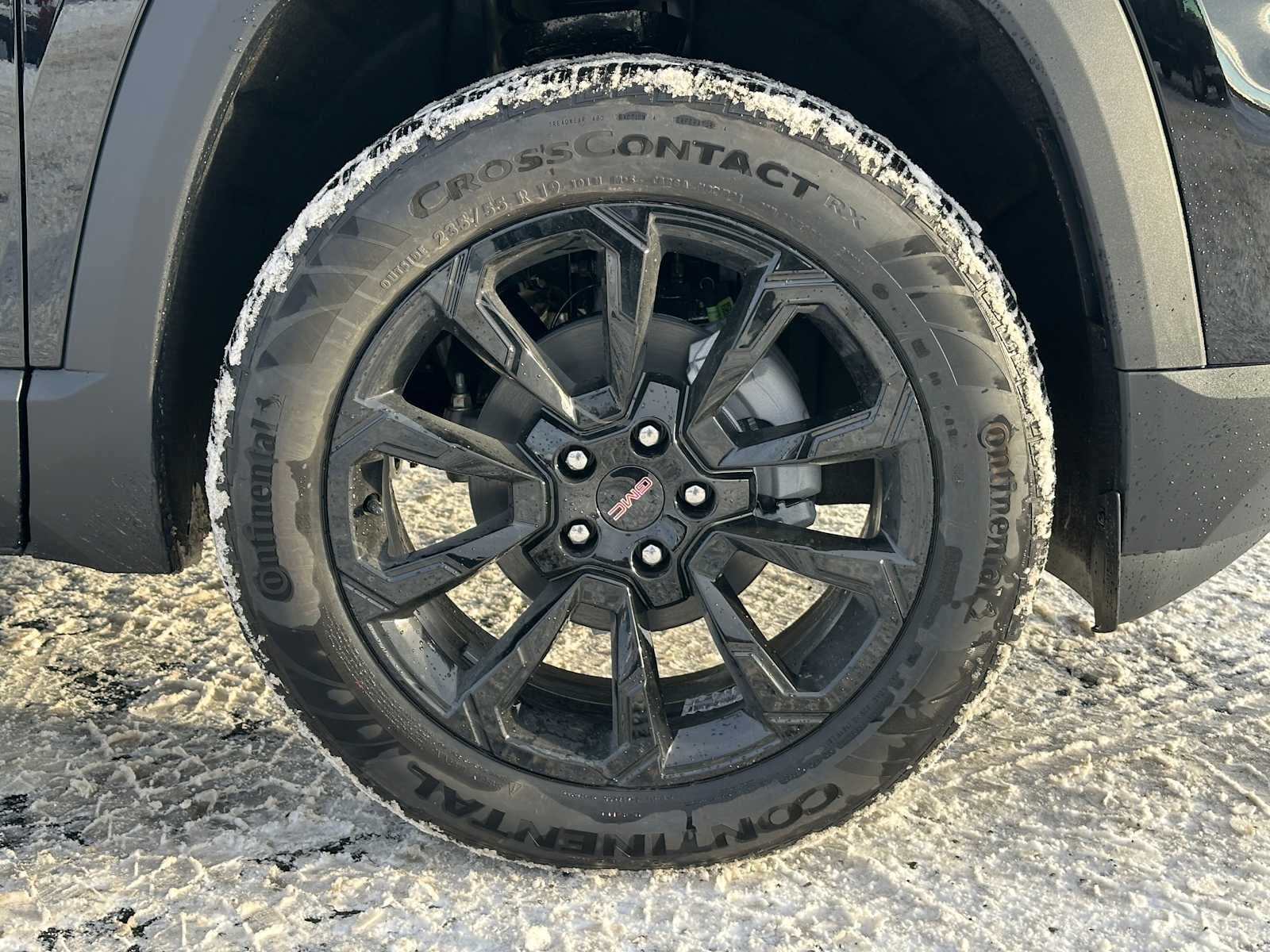 2026 GMC Terrain AWD Elevation