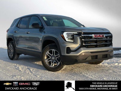 2026 GMC Terrain AWD Elevation